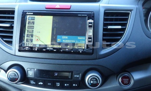 Buy Used Honda CRV Black Car in Port Moresby in National Capital District Buy Used Honda CRV Black Car in Port Moresby in National Capital District