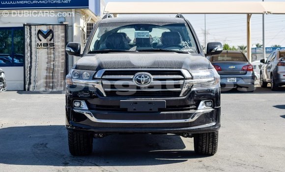 Buy Import Toyota Land Cruiser Black Car in Import - Dubai in Enga Buy Import Toyota Land Cruiser Black Car in Import - Dubai in Enga