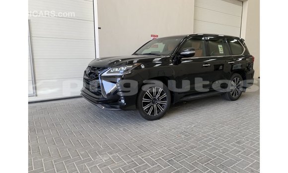 Buy Import Lexus LX Black Car in Import - Dubai in Enga Buy Import Lexus LX Black Car in Import - Dubai in Enga