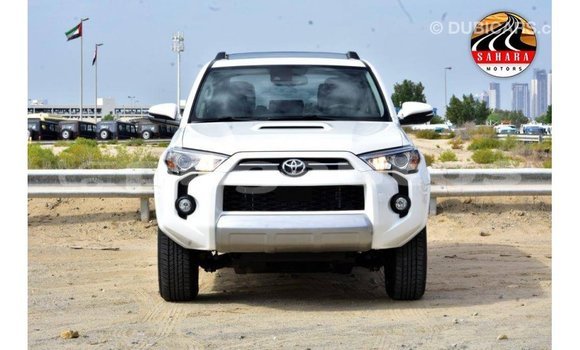 Buy Import Toyota 4Runner White Car in Import - Dubai in Enga Buy Import Toyota 4Runner White Car in Import - Dubai in Enga