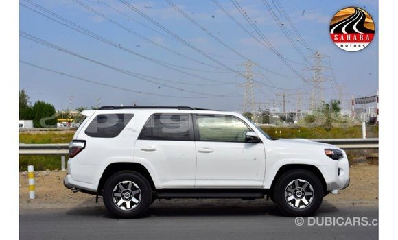 Buy Import Toyota 4Runner White Car in Import - Dubai in Enga Buy Import Toyota 4Runner White Car in Import - Dubai in Enga
