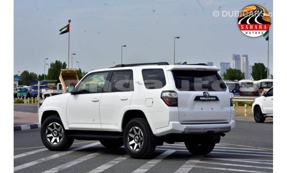 Buy Import Toyota 4Runner White Car in Import - Dubai in Enga Buy Import Toyota 4Runner White Car in Import - Dubai in Enga