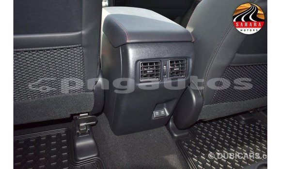 Buy Import Toyota 4Runner White Car in Import - Dubai in Enga Buy Import Toyota 4Runner White Car in Import - Dubai in Enga