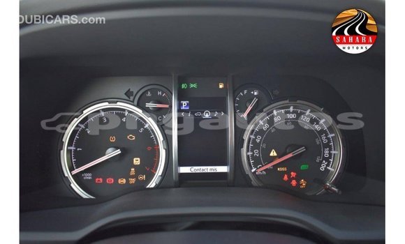 Buy Import Toyota 4Runner White Car in Import - Dubai in Enga Buy Import Toyota 4Runner White Car in Import - Dubai in Enga