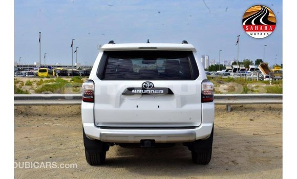 Buy Import Toyota 4Runner White Car in Import - Dubai in Enga Buy Import Toyota 4Runner White Car in Import - Dubai in Enga