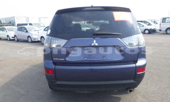 Buy Used Mitsubishi Outlander Blue Car in Port Moresby in National Capital District Buy Used Mitsubishi Outlander Blue Car in Port Moresby in National Capital District