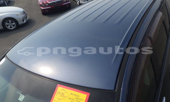 Buy Used Mitsubishi Outlander Blue Car in Port Moresby in National Capital District Buy Used Mitsubishi Outlander Blue Car in Port Moresby in National Capital District