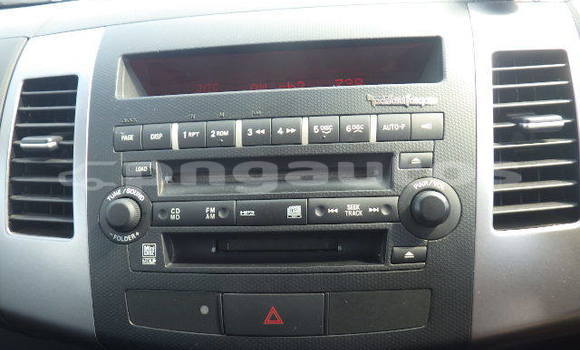 Buy Used Mitsubishi Outlander Blue Car in Port Moresby in National Capital District Buy Used Mitsubishi Outlander Blue Car in Port Moresby in National Capital District