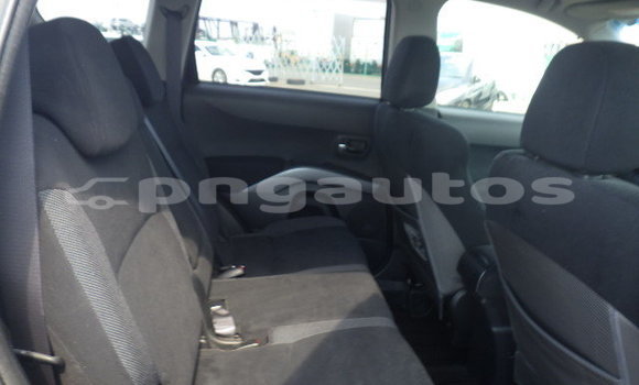 Buy Used Mitsubishi Outlander Blue Car in Port Moresby in National Capital District Buy Used Mitsubishi Outlander Blue Car in Port Moresby in National Capital District