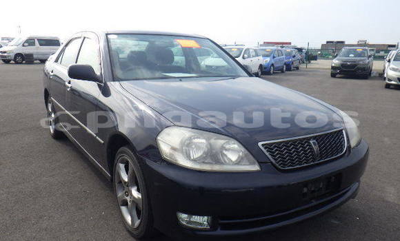 Buy Used Toyota MarkII Blue Car in Port Moresby in National Capital District Buy Used Toyota MarkII Blue Car in Port Moresby in National Capital District