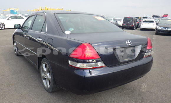 Buy Used Toyota MarkII Blue Car in Port Moresby in National Capital District Buy Used Toyota MarkII Blue Car in Port Moresby in National Capital District