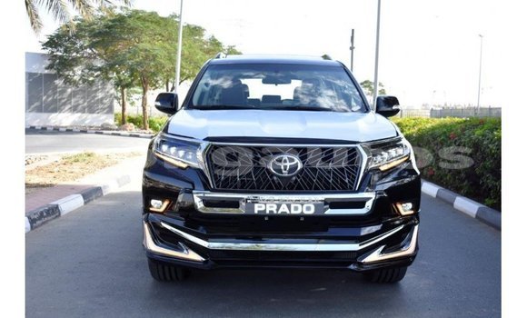 Buy Import Toyota Prado Black Car in Import - Dubai in Enga Buy Import Toyota Prado Black Car in Import - Dubai in Enga