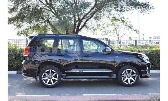 Buy Import Toyota Prado Black Car in Import - Dubai in Enga Buy Import Toyota Prado Black Car in Import - Dubai in Enga