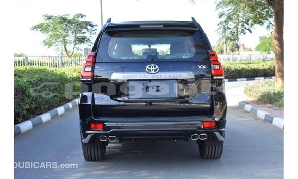 Buy Import Toyota Prado Black Car in Import - Dubai in Enga Buy Import Toyota Prado Black Car in Import - Dubai in Enga