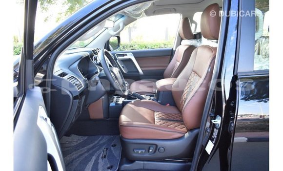 Buy Import Toyota Prado Black Car in Import - Dubai in Enga Buy Import Toyota Prado Black Car in Import - Dubai in Enga