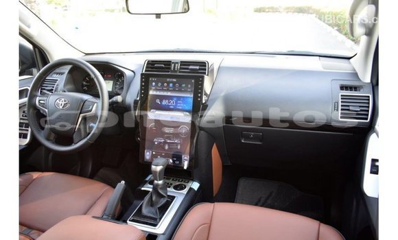 Buy Import Toyota Prado Black Car in Import - Dubai in Enga Buy Import Toyota Prado Black Car in Import - Dubai in Enga