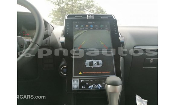Buy Import Toyota Prado Black Car in Import - Dubai in Enga Buy Import Toyota Prado Black Car in Import - Dubai in Enga