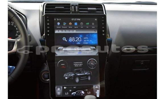 Buy Import Toyota Prado Black Car in Import - Dubai in Enga Buy Import Toyota Prado Black Car in Import - Dubai in Enga