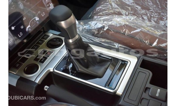 Buy Import Toyota Prado Black Car in Import - Dubai in Enga Buy Import Toyota Prado Black Car in Import - Dubai in Enga