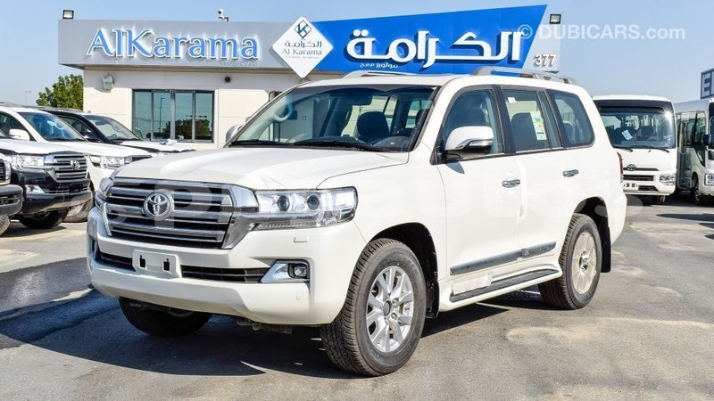 Big with watermark toyota land cruiser enga import dubai 4425