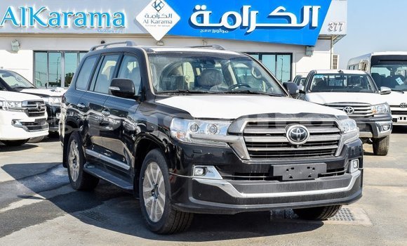 Acheter Import Voiture Toyota Land Cruiser Noir à Import - Dubai, Enga Acheter Import Voiture Toyota Land Cruiser Noir à Import - Dubai, Enga