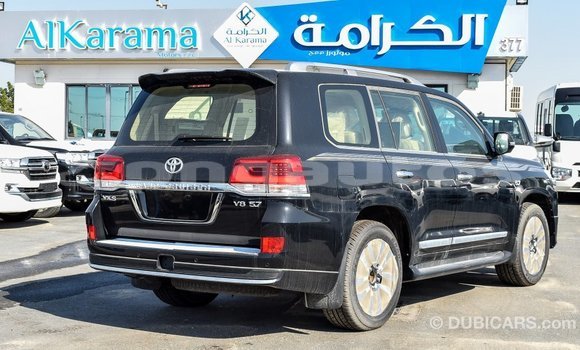 Acheter Import Voiture Toyota Land Cruiser Noir à Import - Dubai, Enga Acheter Import Voiture Toyota Land Cruiser Noir à Import - Dubai, Enga