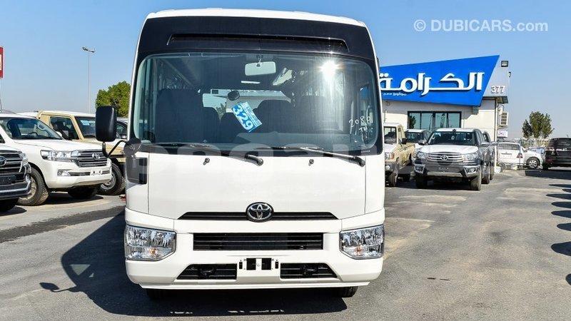 Big with watermark toyota coaster enga import dubai 4427