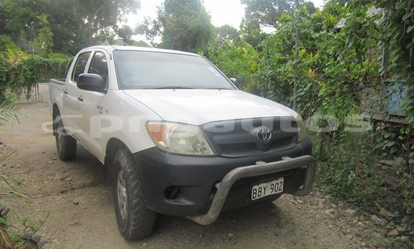 Acheter Occasion Voiture Toyota Hilux Autre à Porgera, Enga Acheter Occasion Voiture Toyota Hilux Autre à Porgera, Enga