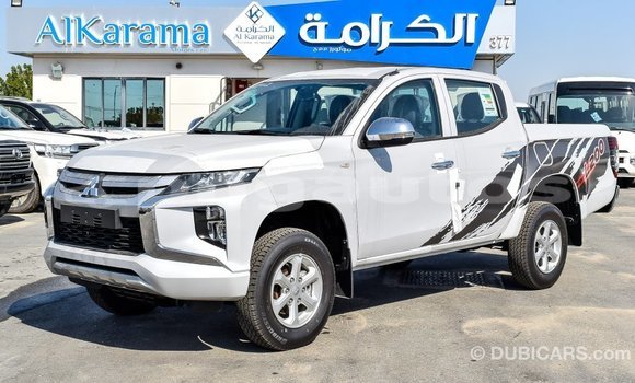 Acheter Import Voiture Mitsubishi L200 Blanc à Import - Dubai, Enga Acheter Import Voiture Mitsubishi L200 Blanc à Import - Dubai, Enga