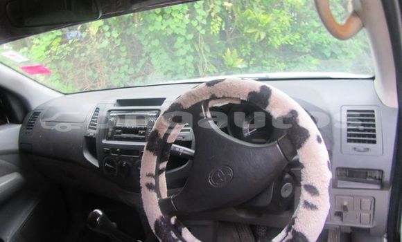 Acheter Occasion Voiture Toyota Hilux Autre à Porgera, Enga Acheter Occasion Voiture Toyota Hilux Autre à Porgera, Enga