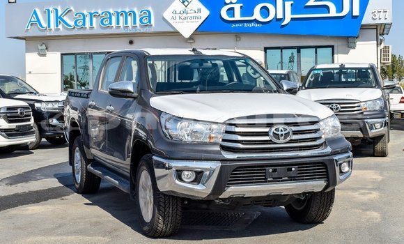 Acheter Import Voiture Toyota Hilux Autre à Import - Dubai, Enga Acheter Import Voiture Toyota Hilux Autre à Import - Dubai, Enga