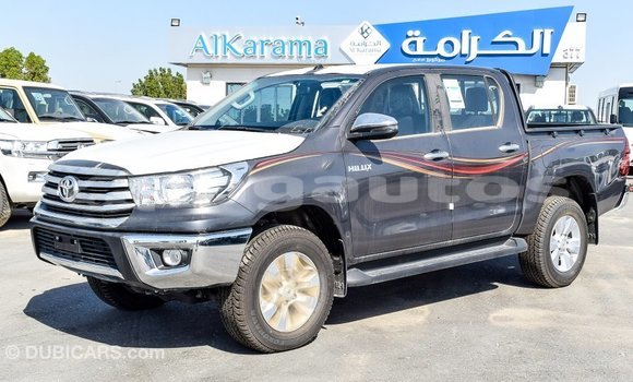 Acheter Import Voiture Toyota Hilux Autre à Import - Dubai, Enga Acheter Import Voiture Toyota Hilux Autre à Import - Dubai, Enga
