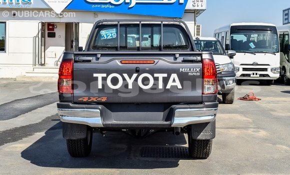 Acheter Import Voiture Toyota Hilux Autre à Import - Dubai, Enga Acheter Import Voiture Toyota Hilux Autre à Import - Dubai, Enga
