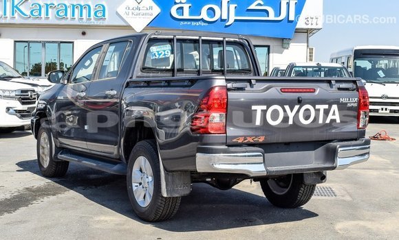 Acheter Import Voiture Toyota Hilux Autre à Import - Dubai, Enga Acheter Import Voiture Toyota Hilux Autre à Import - Dubai, Enga