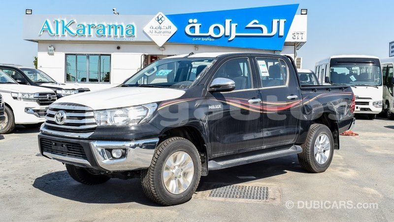 Big with watermark toyota hilux enga import dubai 4432