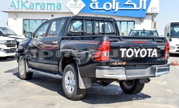 Acheter Import Voiture Toyota Hilux Noir à Import - Dubai, Enga Acheter Import Voiture Toyota Hilux Noir à Import - Dubai, Enga