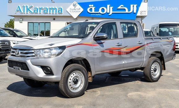 Acheter Import Voiture Toyota Hilux Autre à Import - Dubai, Enga Acheter Import Voiture Toyota Hilux Autre à Import - Dubai, Enga