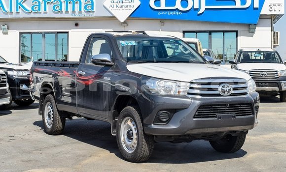 Acheter Import Voiture Toyota Hilux Autre à Import - Dubai, Enga Acheter Import Voiture Toyota Hilux Autre à Import - Dubai, Enga