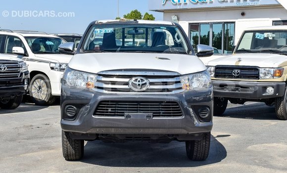 Acheter Import Voiture Toyota Hilux Autre à Import - Dubai, Enga Acheter Import Voiture Toyota Hilux Autre à Import - Dubai, Enga