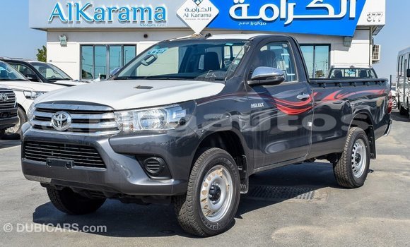 Acheter Import Voiture Toyota Hilux Autre à Import - Dubai, Enga Acheter Import Voiture Toyota Hilux Autre à Import - Dubai, Enga
