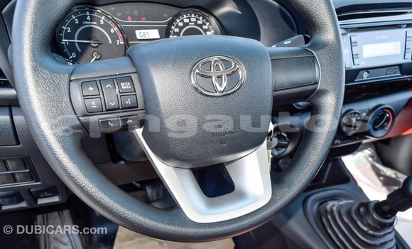Acheter Import Voiture Toyota Hilux Autre à Import - Dubai, Enga Acheter Import Voiture Toyota Hilux Autre à Import - Dubai, Enga