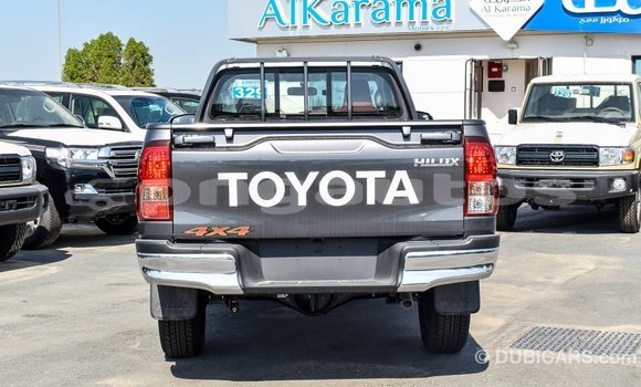 Acheter Import Voiture Toyota Hilux Autre à Import - Dubai, Enga Acheter Import Voiture Toyota Hilux Autre à Import - Dubai, Enga