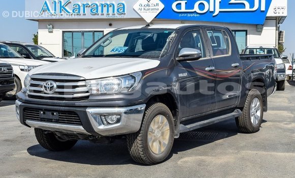 Acheter Import Voiture Toyota Hilux Autre à Import - Dubai, Enga Acheter Import Voiture Toyota Hilux Autre à Import - Dubai, Enga