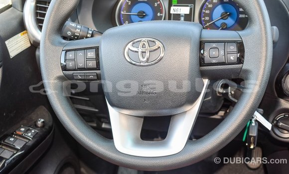 Acheter Import Voiture Toyota Hilux Autre à Import - Dubai, Enga Acheter Import Voiture Toyota Hilux Autre à Import - Dubai, Enga