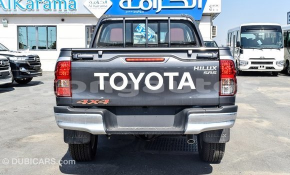 Acheter Import Voiture Toyota Hilux Autre à Import - Dubai, Enga Acheter Import Voiture Toyota Hilux Autre à Import - Dubai, Enga