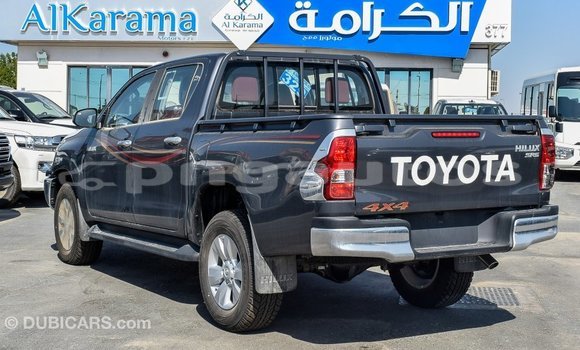Acheter Import Voiture Toyota Hilux Autre à Import - Dubai, Enga Acheter Import Voiture Toyota Hilux Autre à Import - Dubai, Enga
