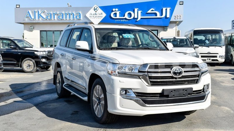 Big with watermark toyota land cruiser enga import dubai 4440