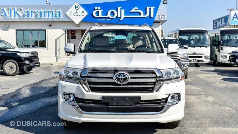 Big with watermark toyota land cruiser enga import dubai 4440