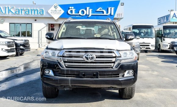Acheter Import Voiture Toyota Land Cruiser Noir à Import - Dubai, Enga Acheter Import Voiture Toyota Land Cruiser Noir à Import - Dubai, Enga