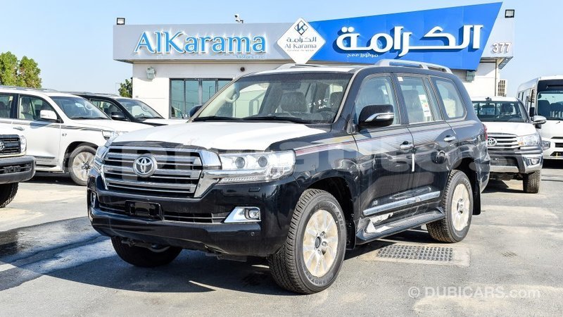 Big with watermark toyota land cruiser enga import dubai 4441